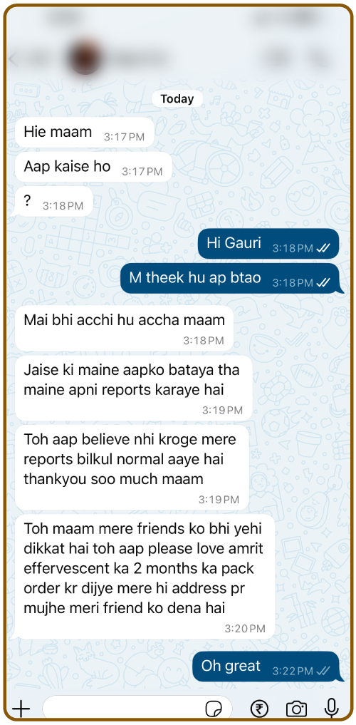 WhatsApp Review 3